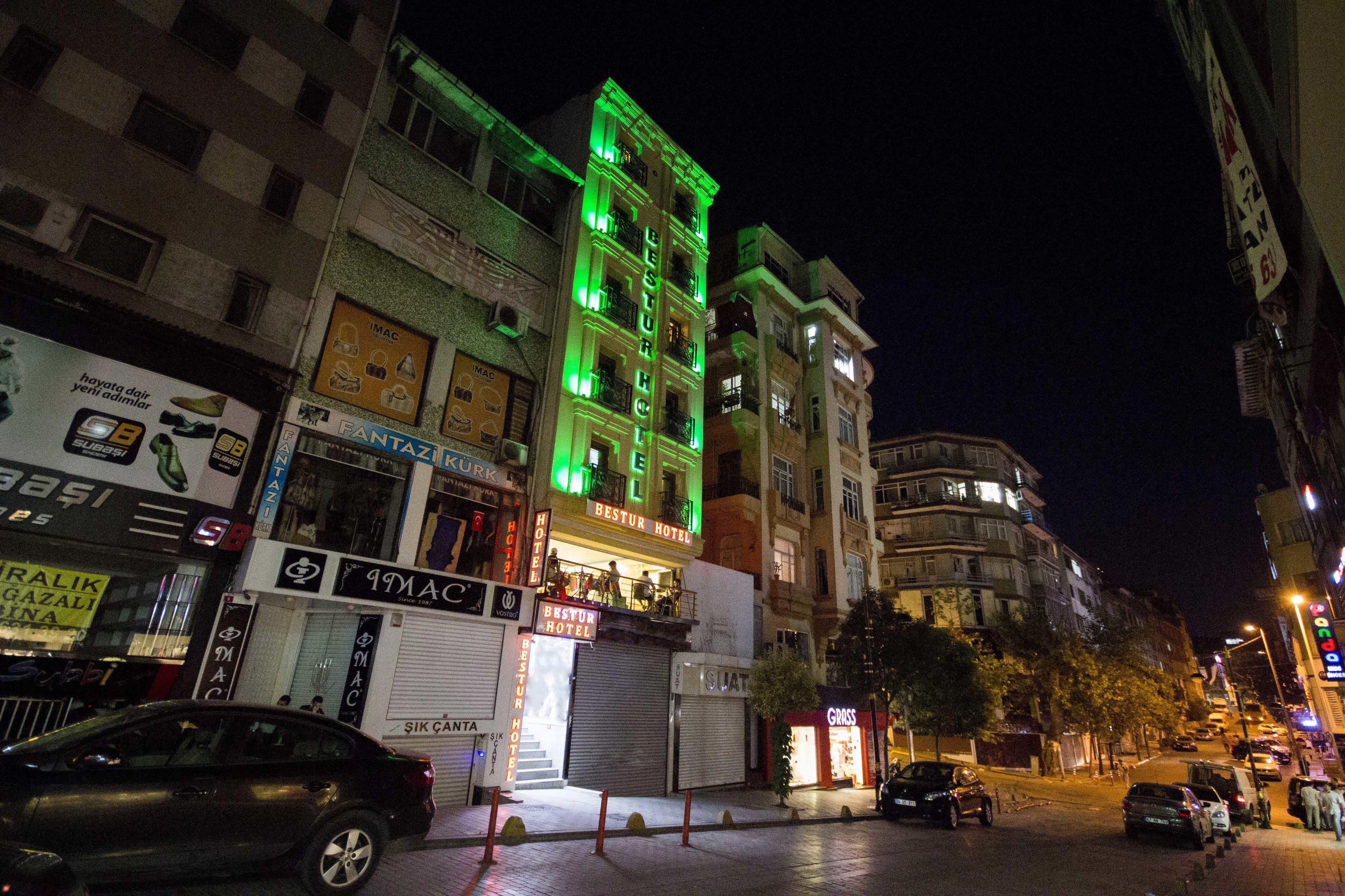 Hotel Bestur — Fotoğraflar 1